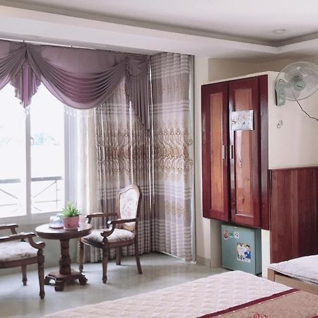 Hoang Son Hotel Nha Trang Exteriör bild