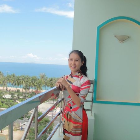 Hoang Son Hotel Nha Trang Exteriör bild