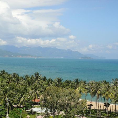 Hoang Son Hotel Nha Trang Exteriör bild
