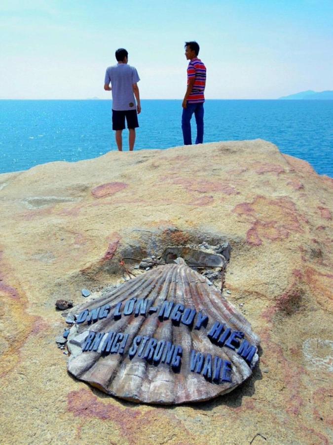 Hoang Son Hotel Nha Trang Exteriör bild