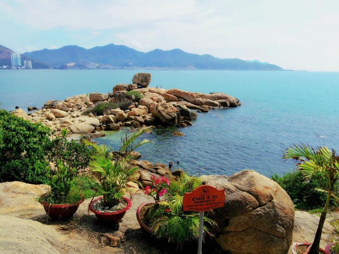 Hoang Son Hotel Nha Trang Exteriör bild