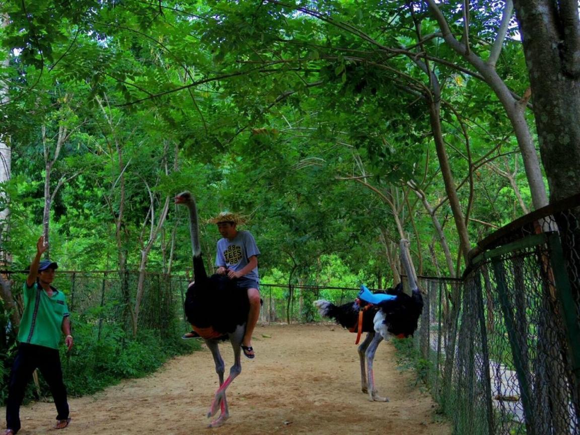 Hoang Son Hotel Nha Trang Exteriör bild