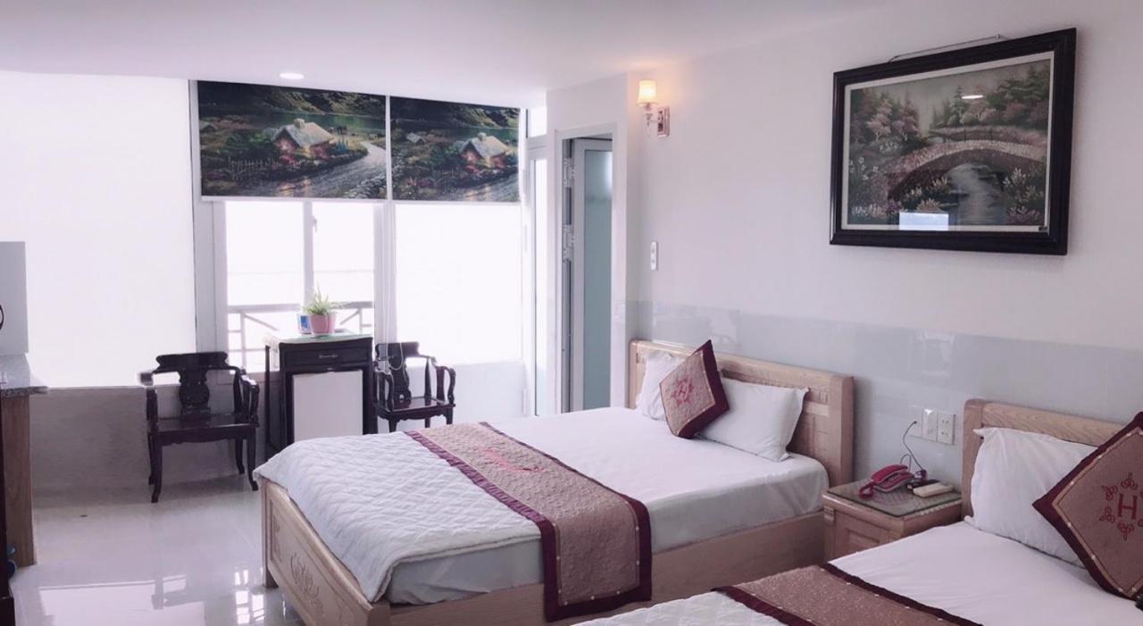 Hoang Son Hotel Nha Trang Exteriör bild
