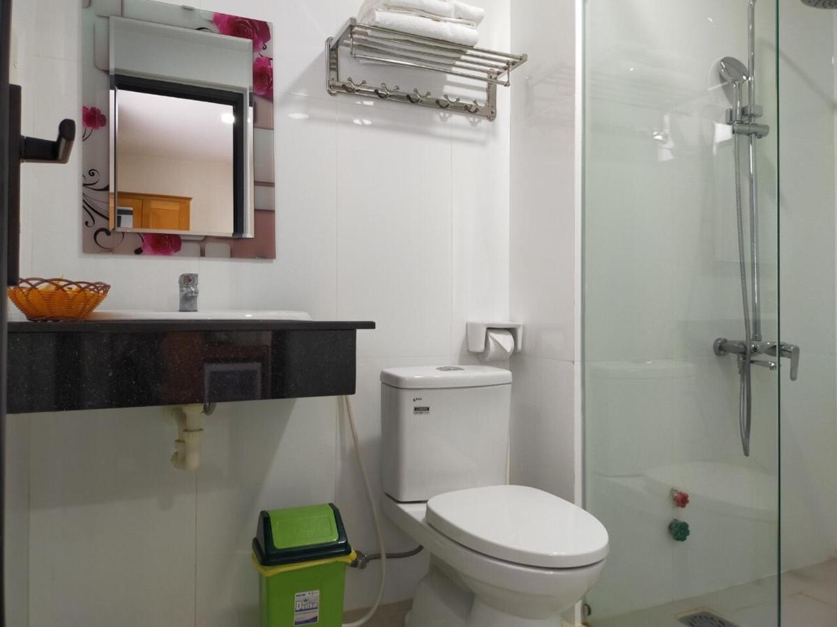 Hoang Son Hotel Nha Trang Exteriör bild