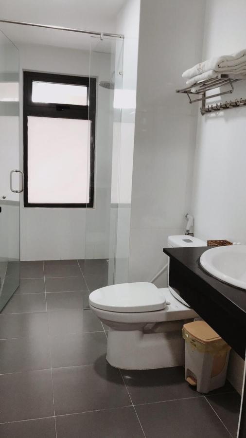 Hoang Son Hotel Nha Trang Exteriör bild