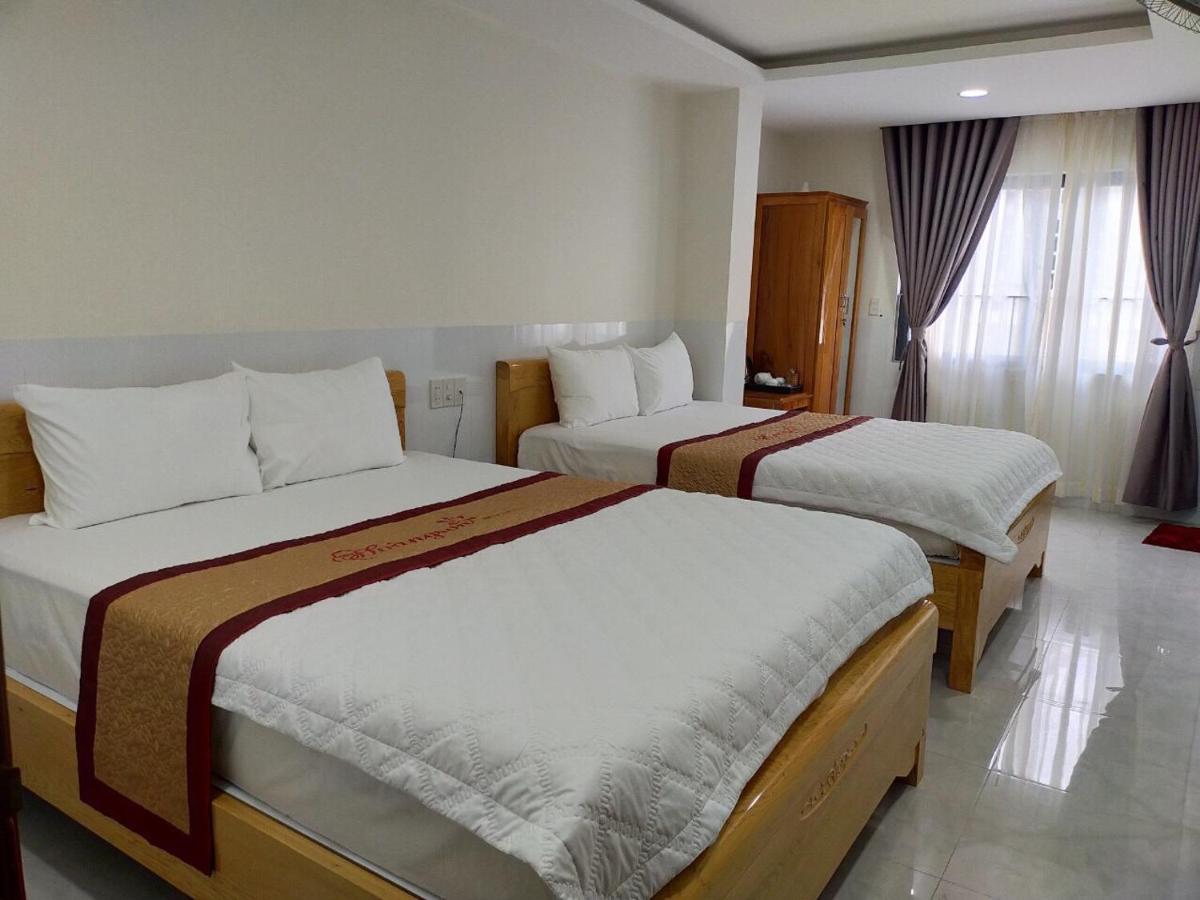 Hoang Son Hotel Nha Trang Exteriör bild