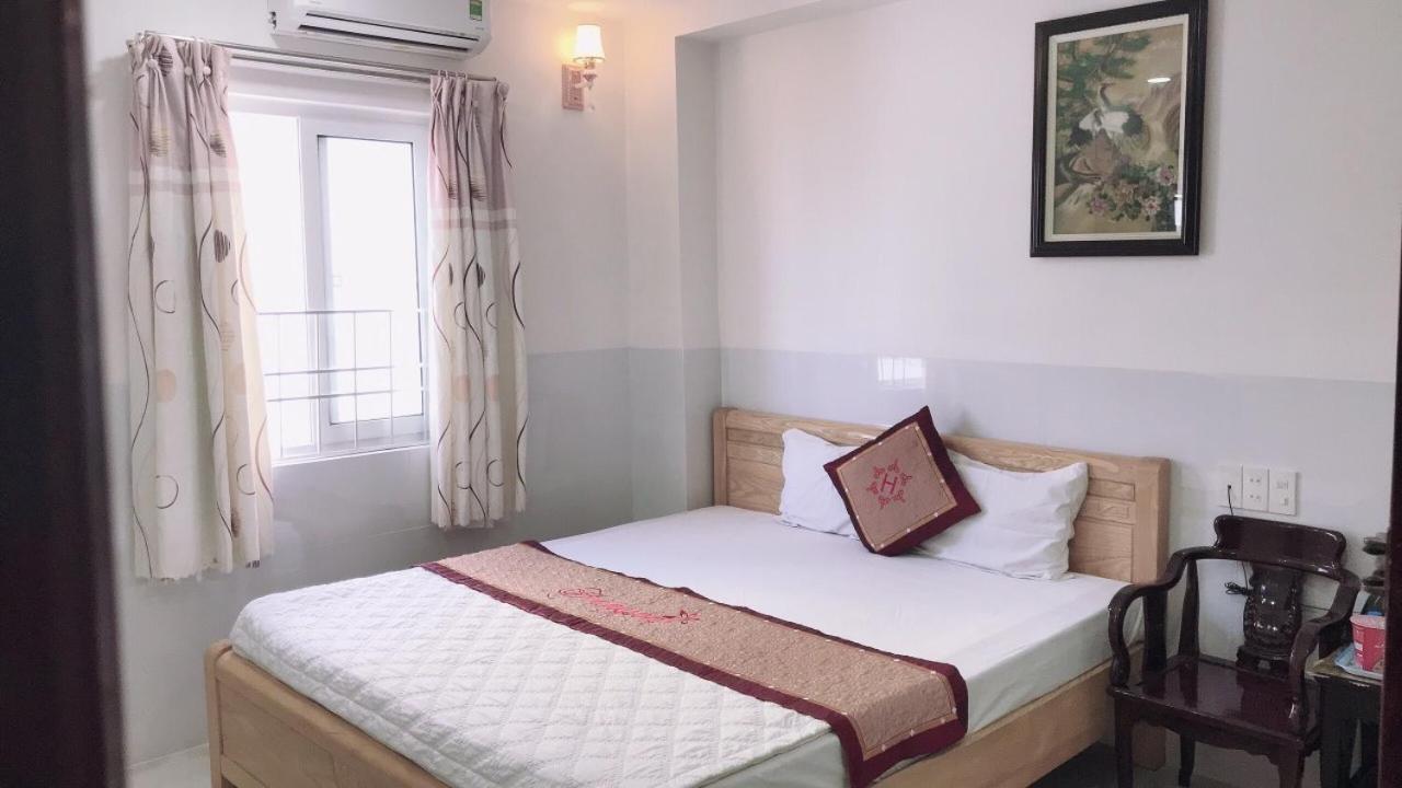 Hoang Son Hotel Nha Trang Exteriör bild
