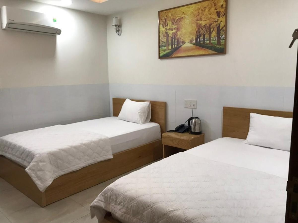 Hoang Son Hotel Nha Trang Exteriör bild