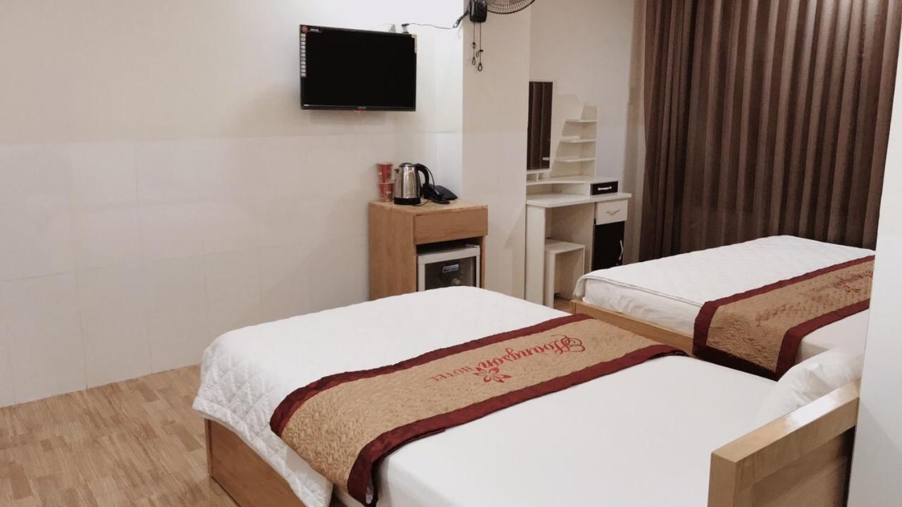 Hoang Son Hotel Nha Trang Exteriör bild