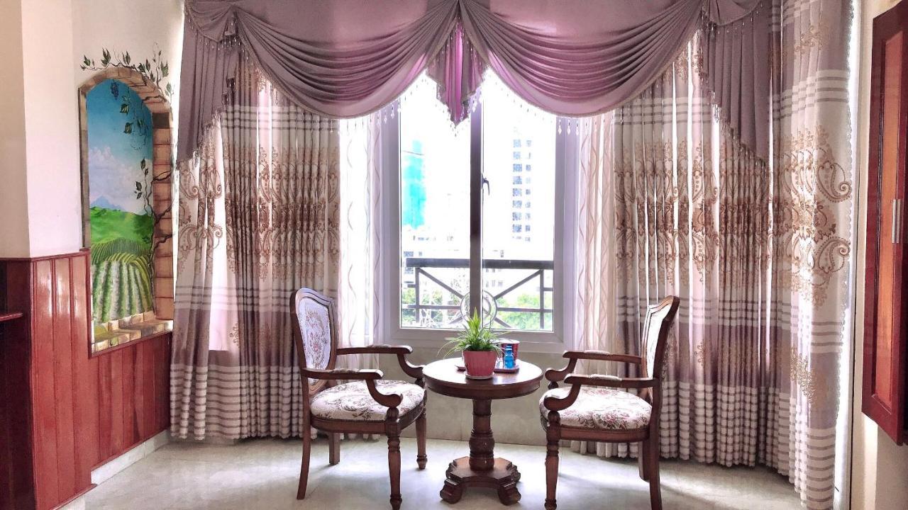 Hoang Son Hotel Nha Trang Exteriör bild
