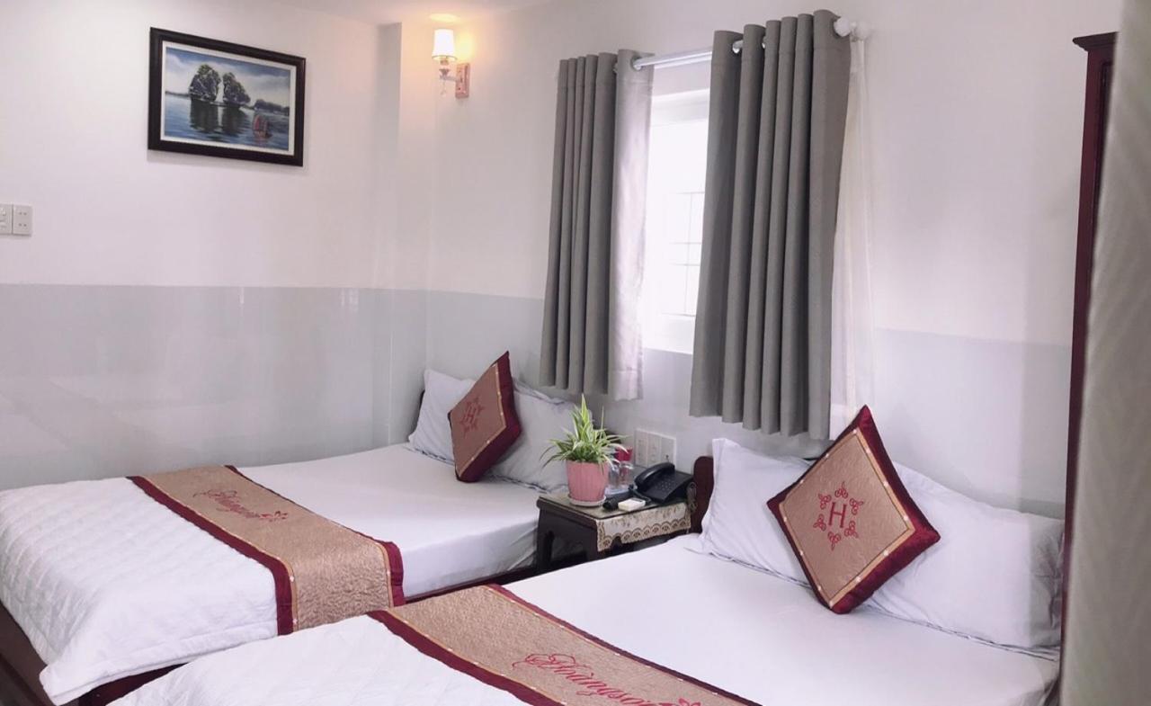 Hoang Son Hotel Nha Trang Exteriör bild