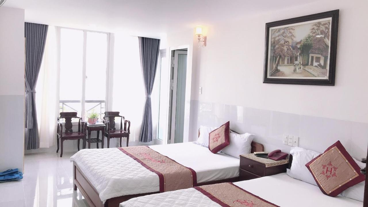 Hoang Son Hotel Nha Trang Exteriör bild
