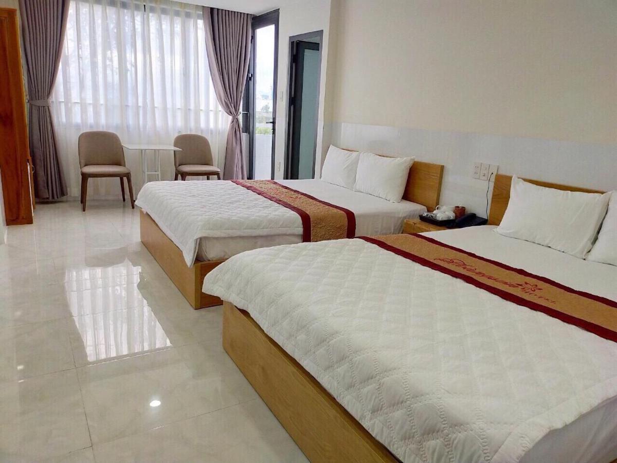 Hoang Son Hotel Nha Trang Exteriör bild