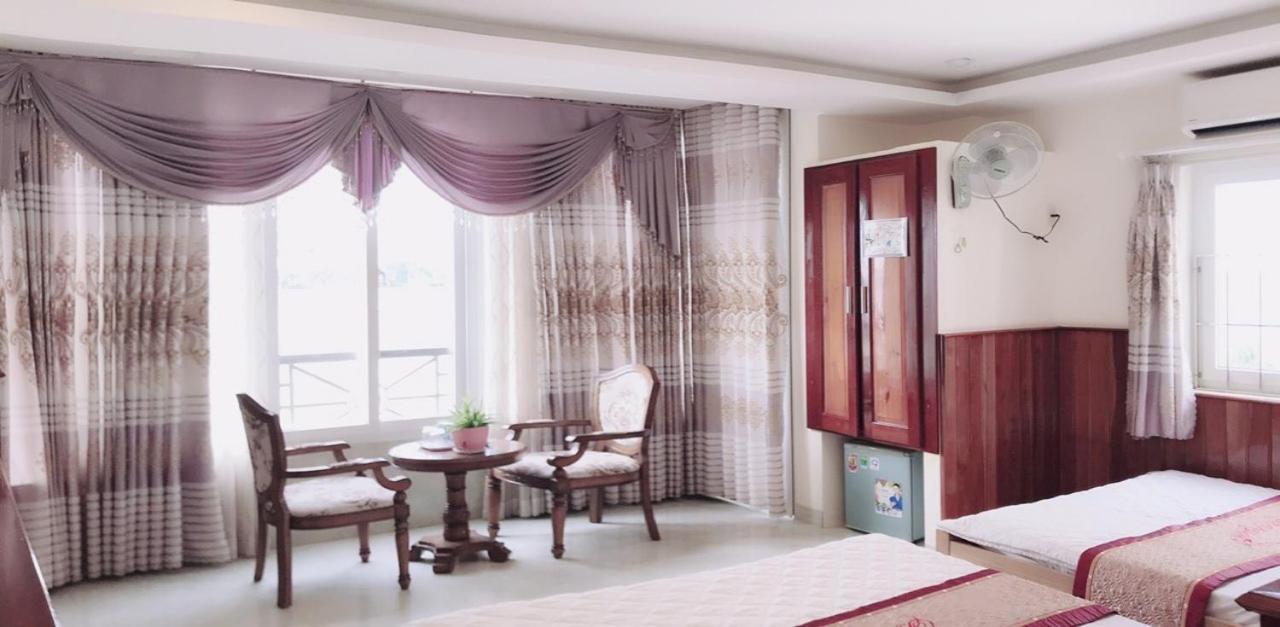 Hoang Son Hotel Nha Trang Exteriör bild