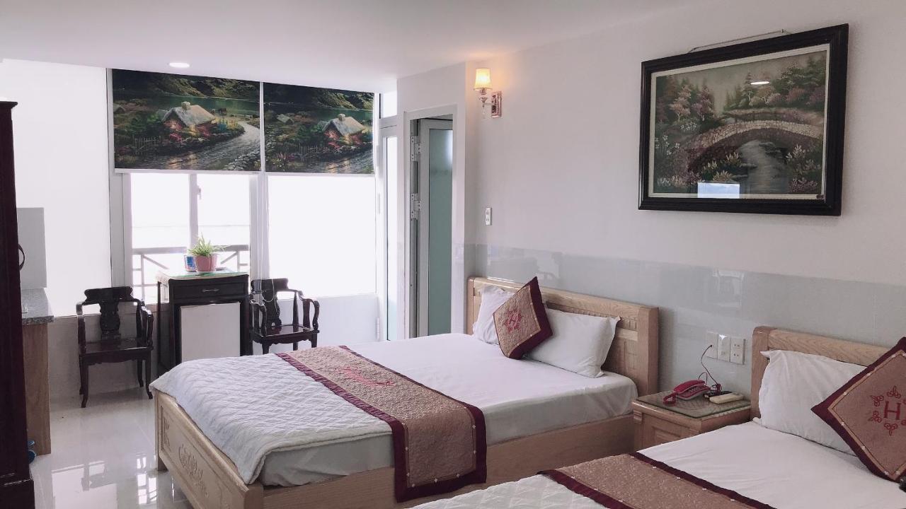 Hoang Son Hotel Nha Trang Exteriör bild