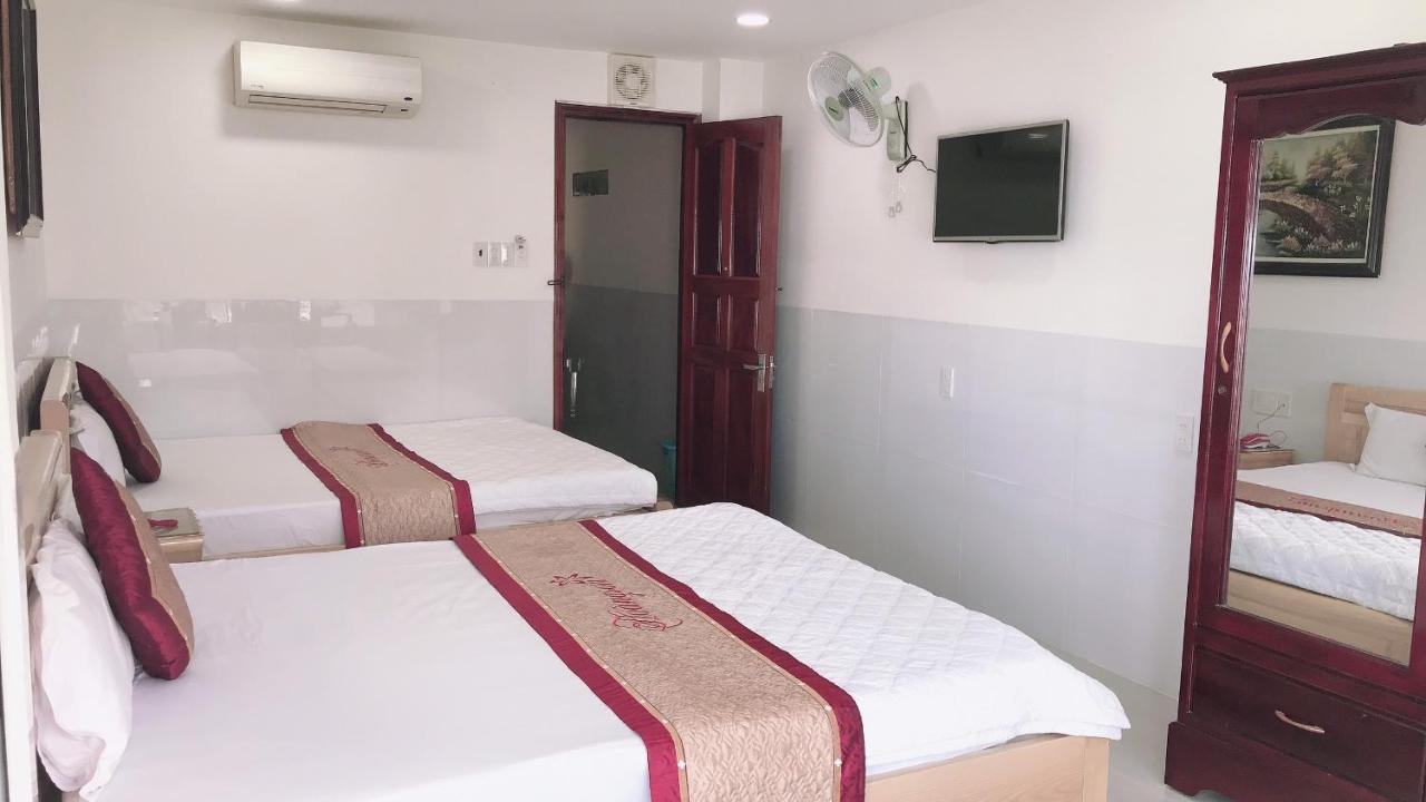Hoang Son Hotel Nha Trang Exteriör bild