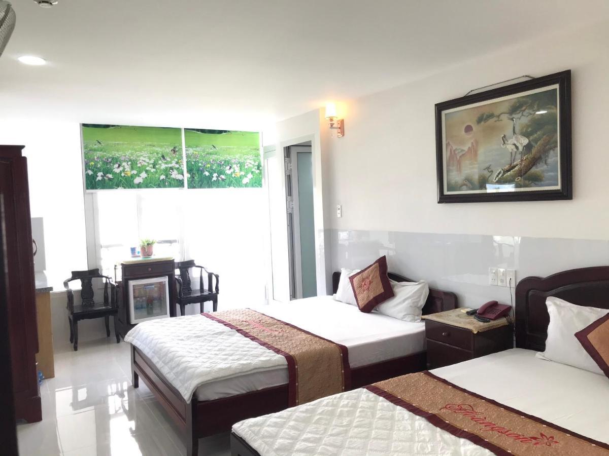 Hoang Son Hotel Nha Trang Exteriör bild