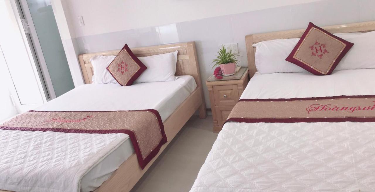 Hoang Son Hotel Nha Trang Exteriör bild