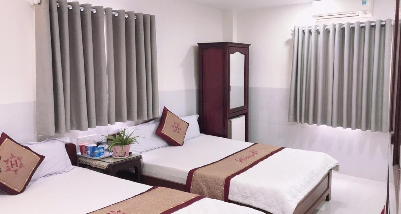 Hoang Son Hotel Nha Trang Exteriör bild