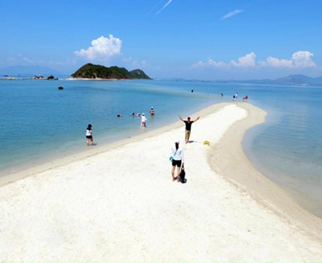 Hoang Son Hotel Nha Trang Exteriör bild