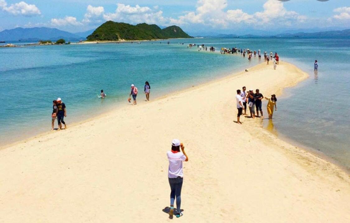 Hoang Son Hotel Nha Trang Exteriör bild