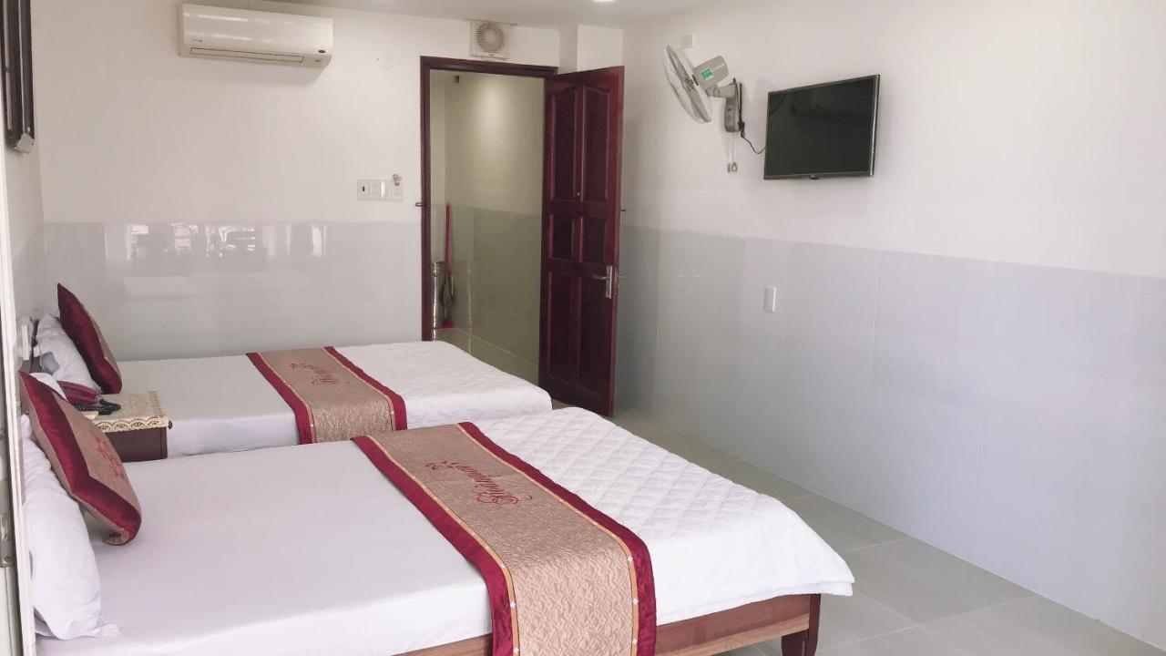 Hoang Son Hotel Nha Trang Exteriör bild