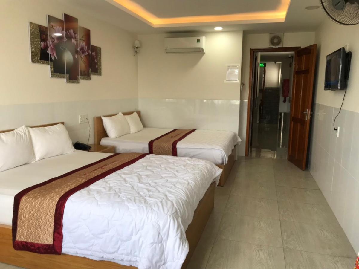 Hoang Son Hotel Nha Trang Exteriör bild
