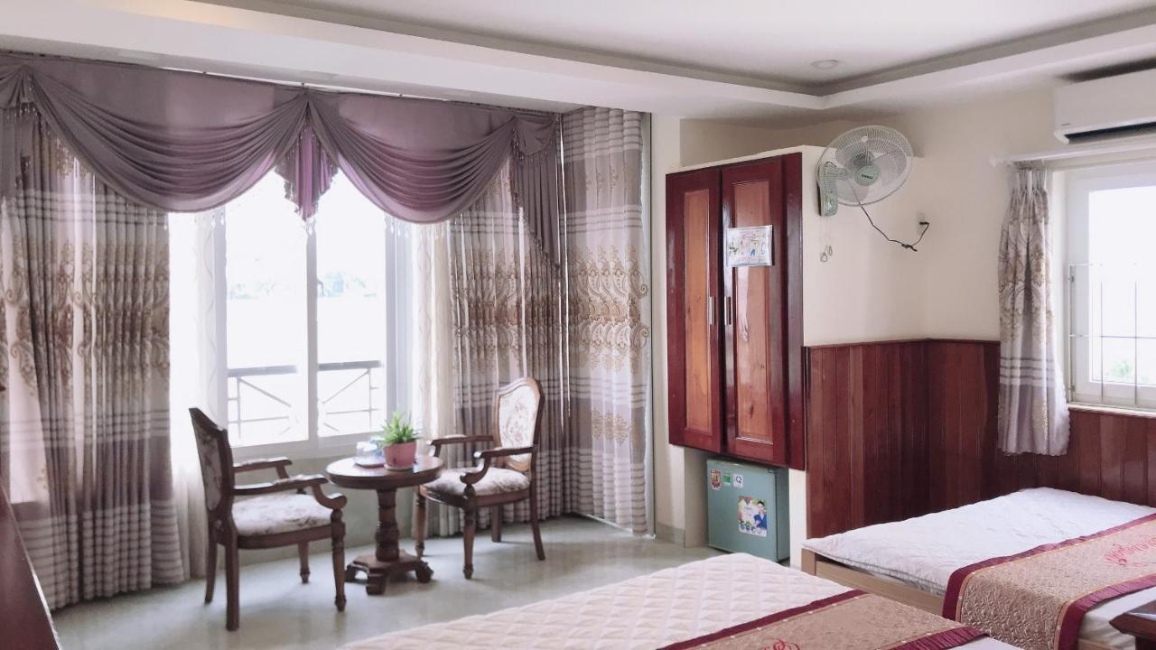 Hoang Son Hotel Nha Trang Exteriör bild