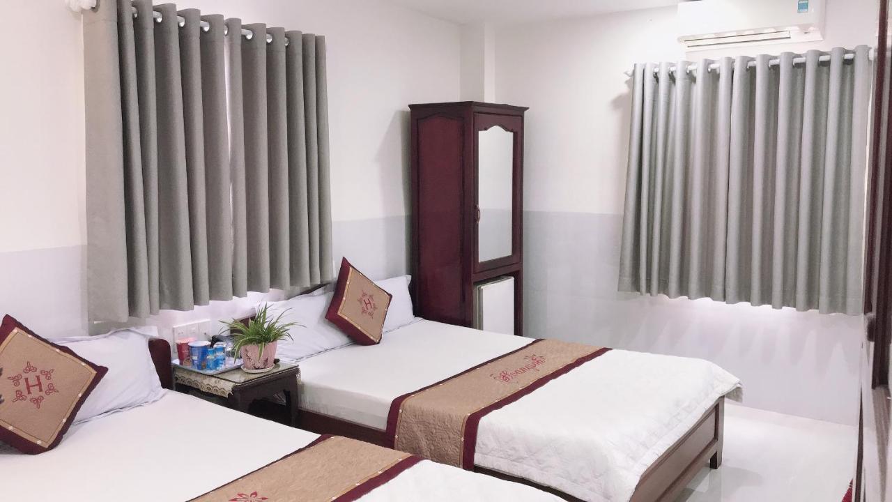 Hoang Son Hotel Nha Trang Exteriör bild