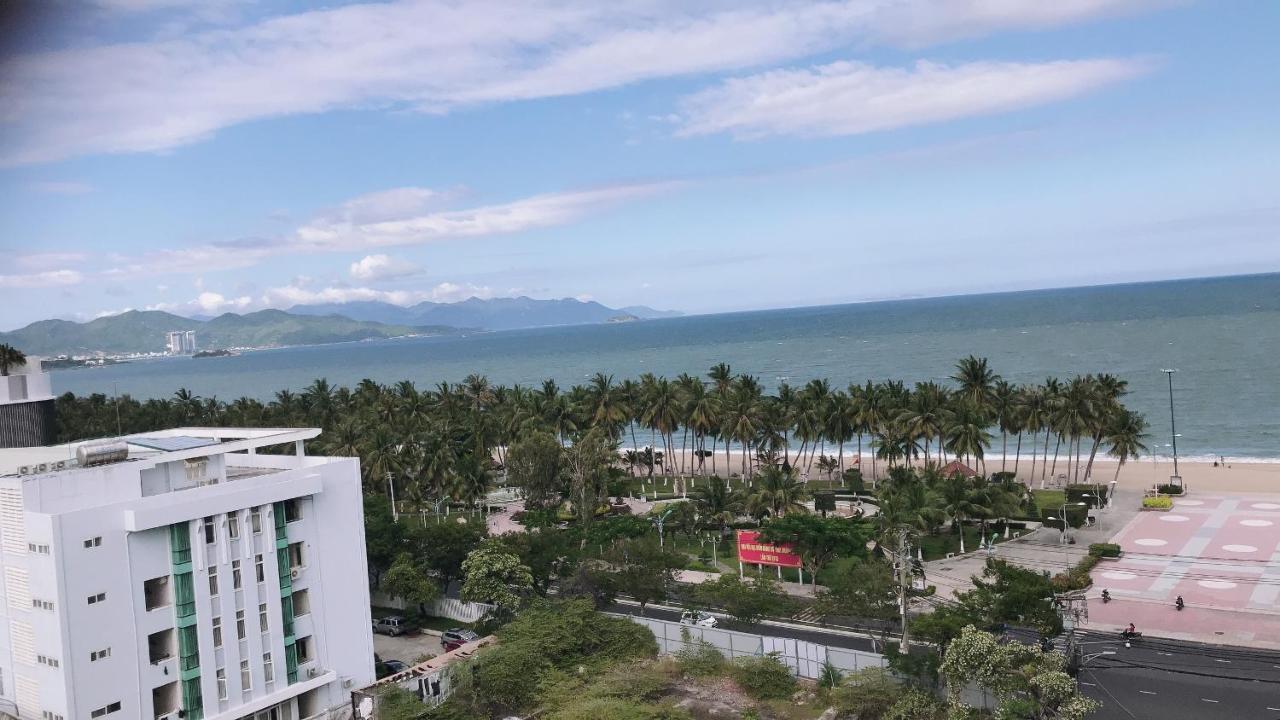 Hoang Son Hotel Nha Trang Exteriör bild