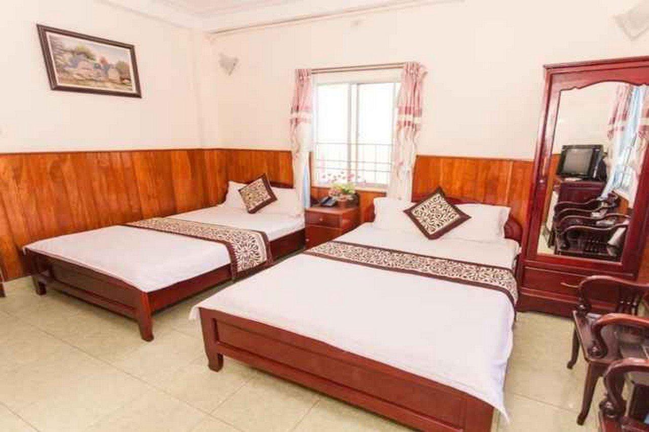 Hoang Son Hotel Nha Trang Exteriör bild