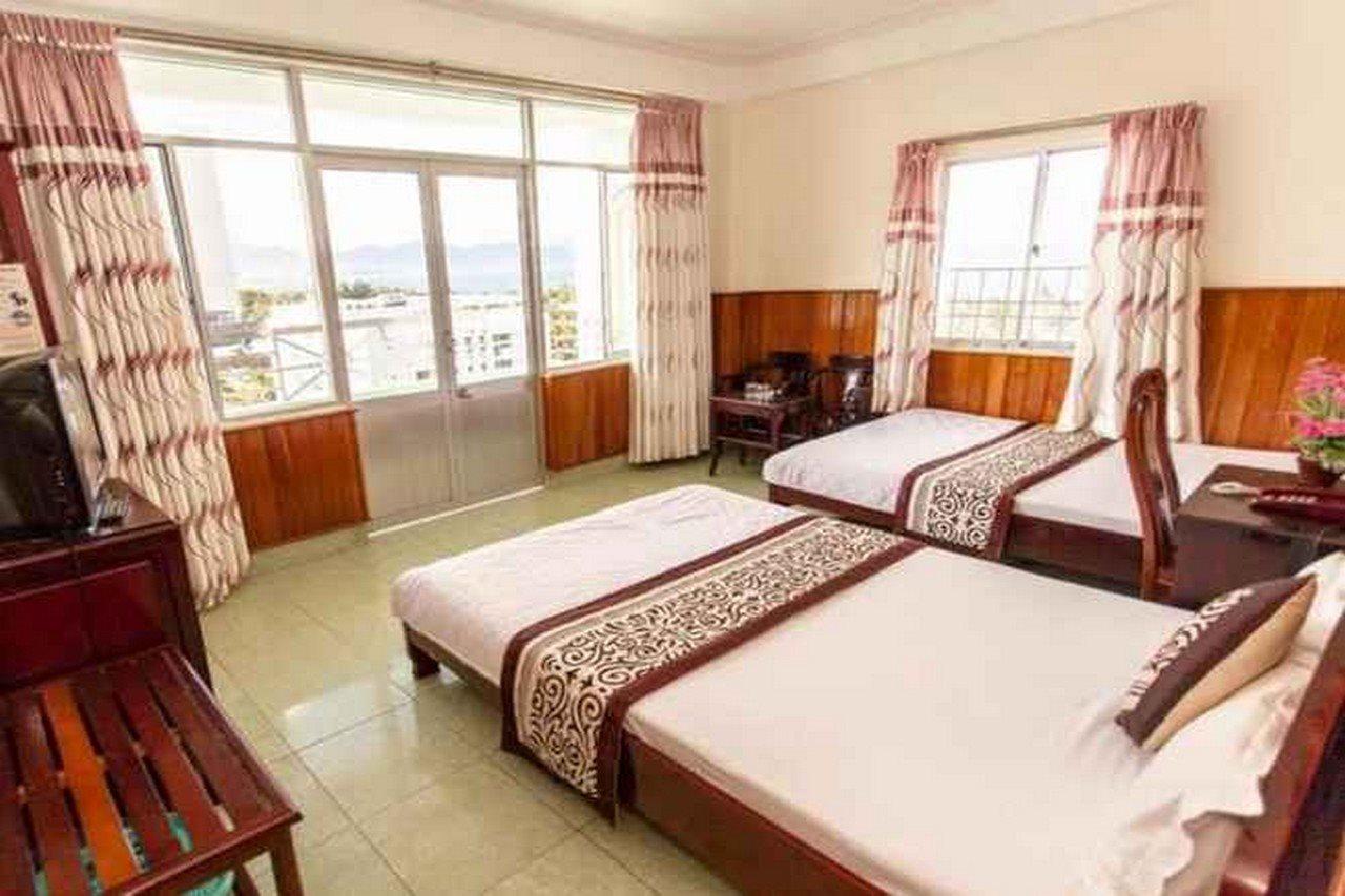 Hoang Son Hotel Nha Trang Exteriör bild
