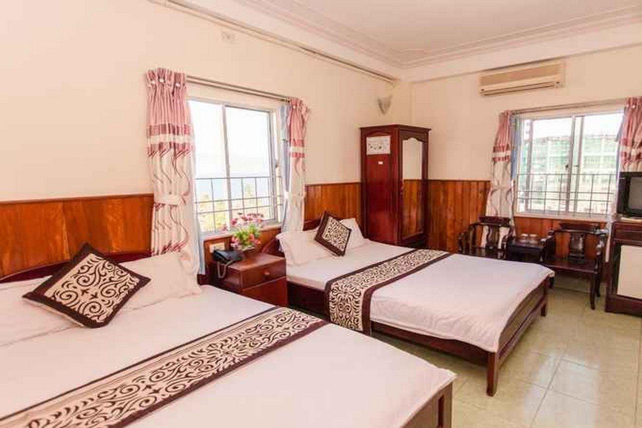 Hoang Son Hotel Nha Trang Exteriör bild