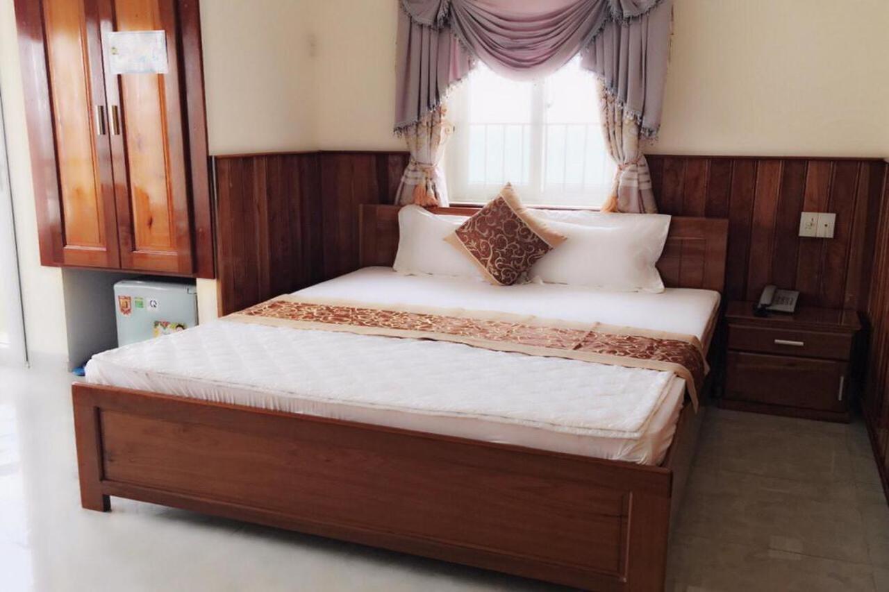Hoang Son Hotel Nha Trang Exteriör bild