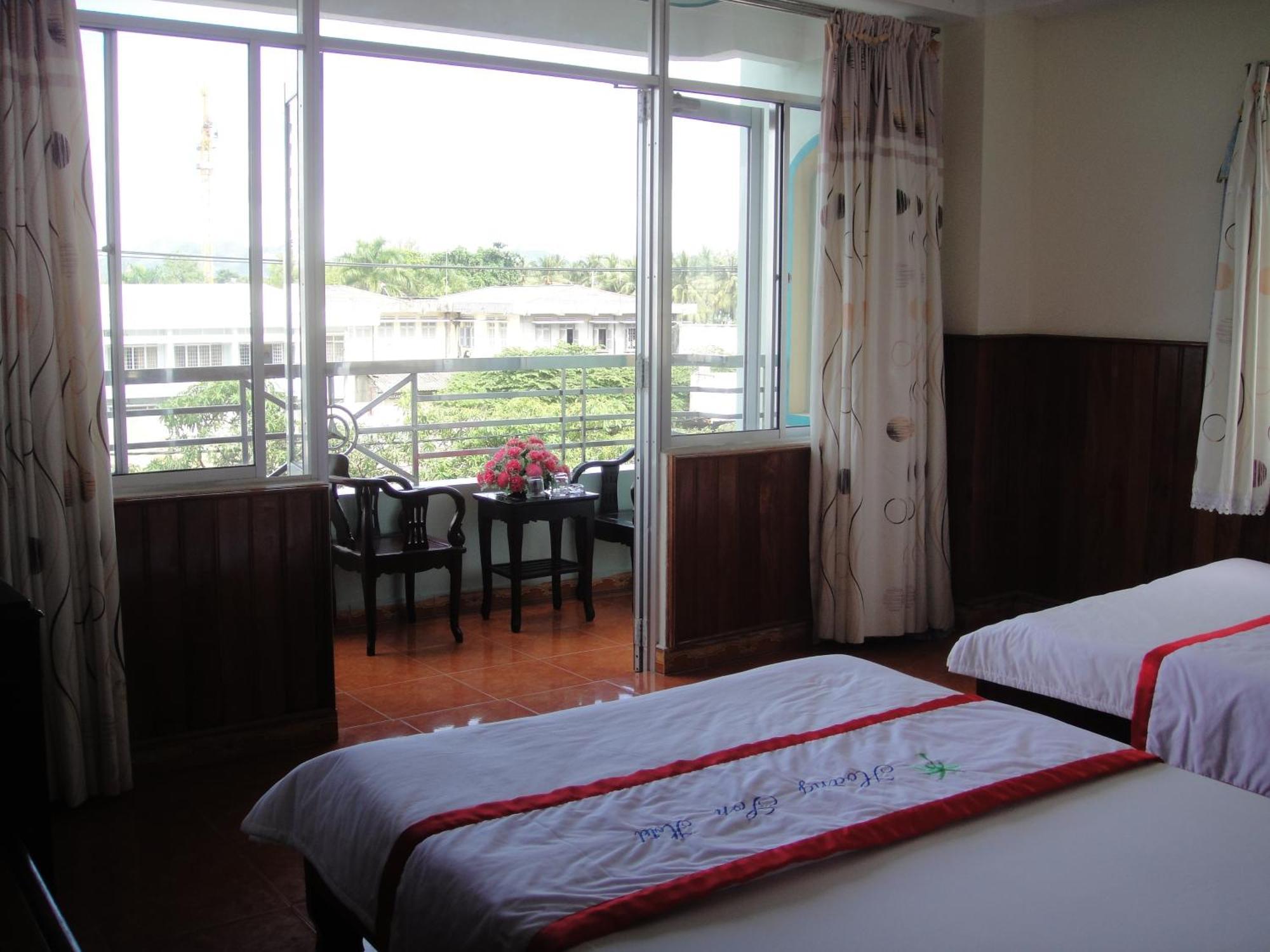 Hoang Son Hotel Nha Trang Exteriör bild