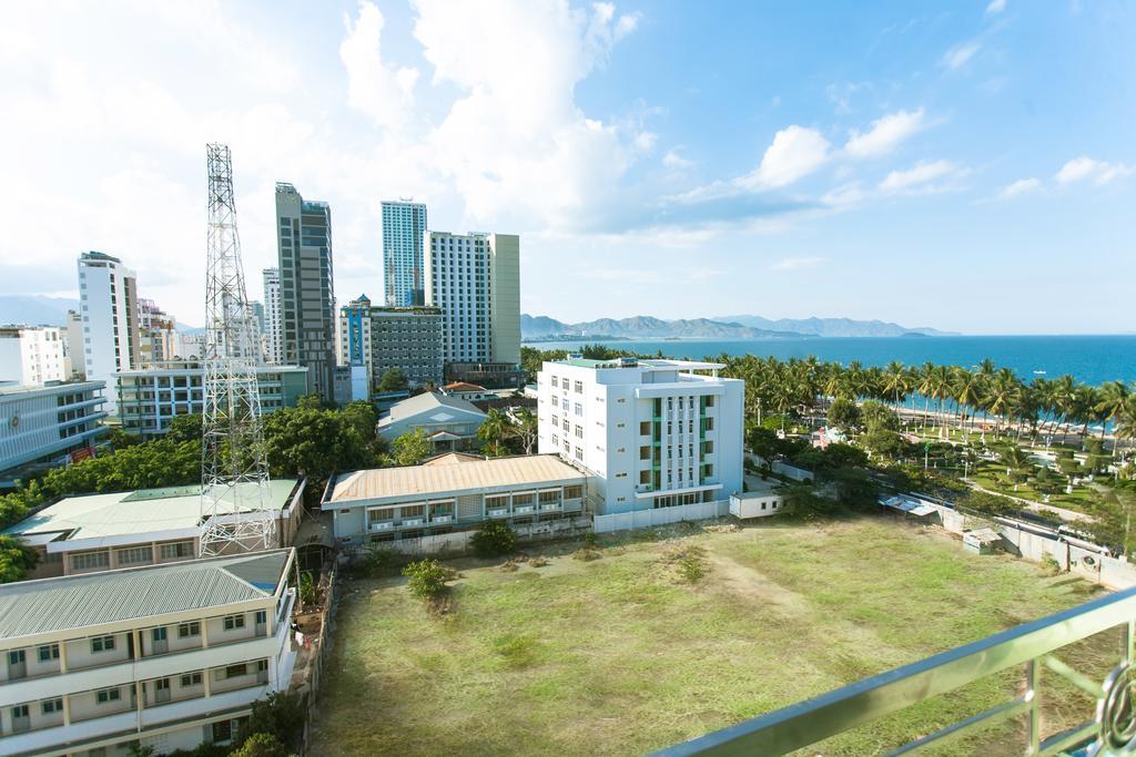 Hoang Son Hotel Nha Trang Exteriör bild