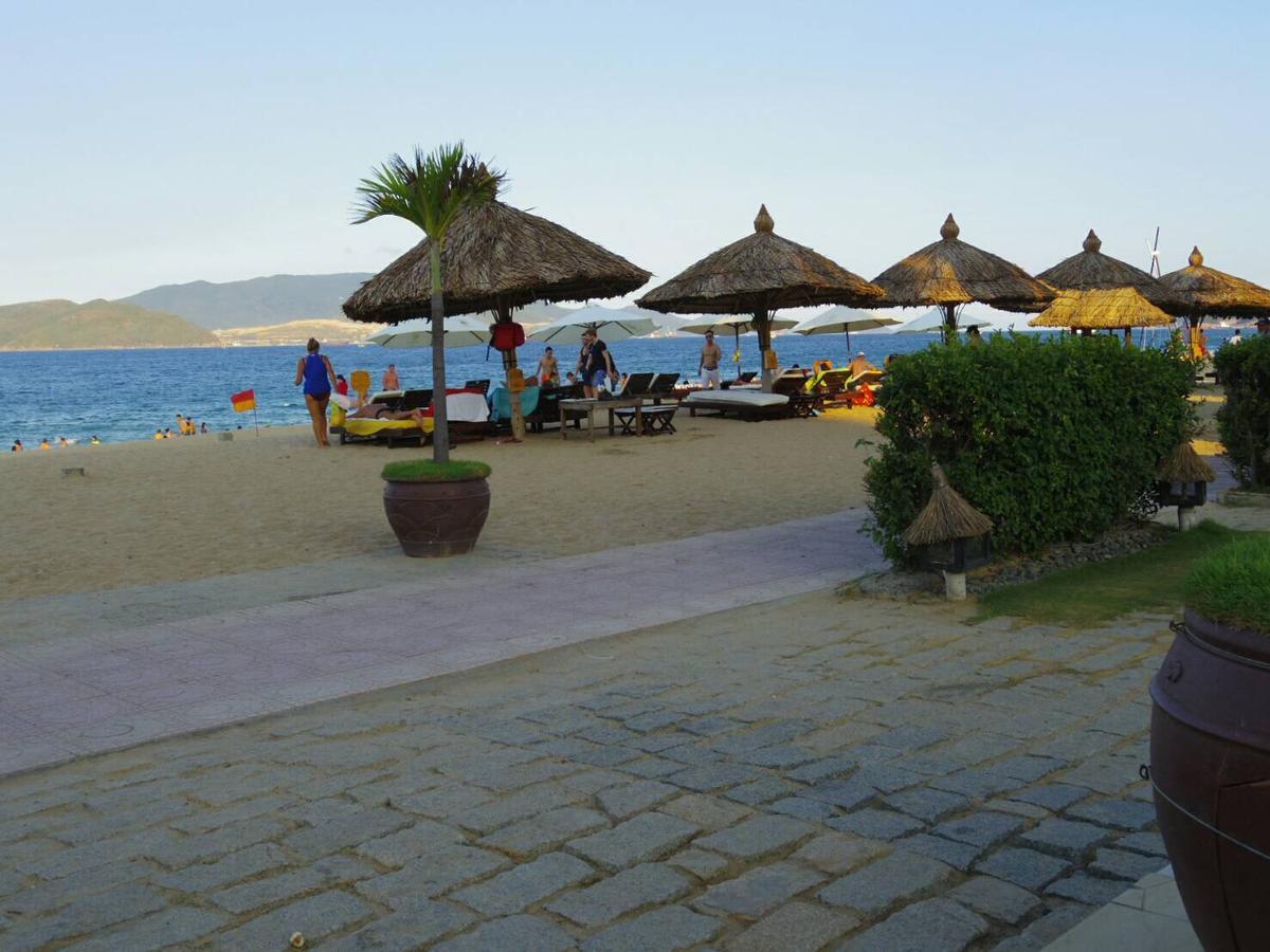 Hoang Son Hotel Nha Trang Exteriör bild