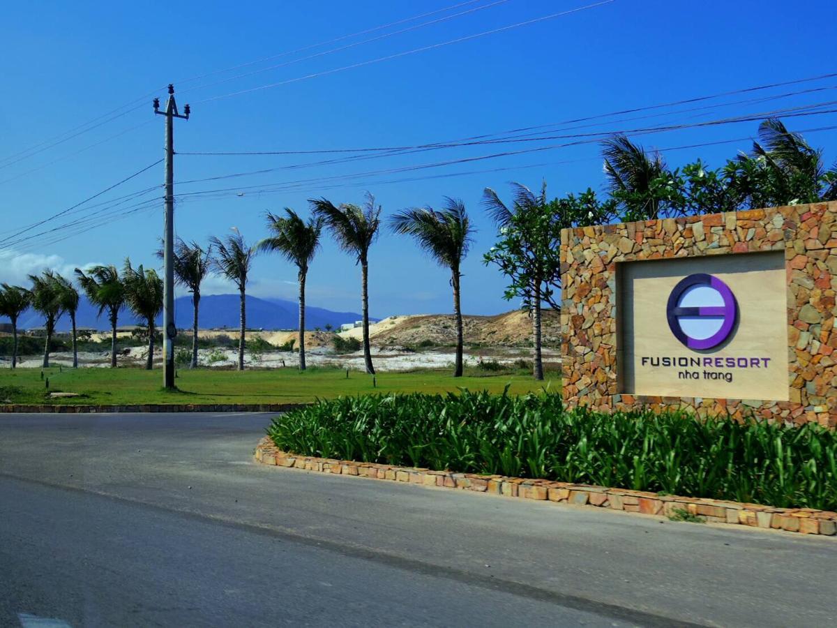 Hoang Son Hotel Nha Trang Exteriör bild