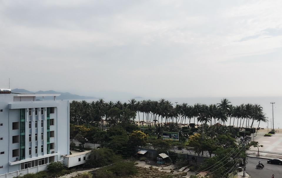 Hoang Son Hotel Nha Trang Exteriör bild
