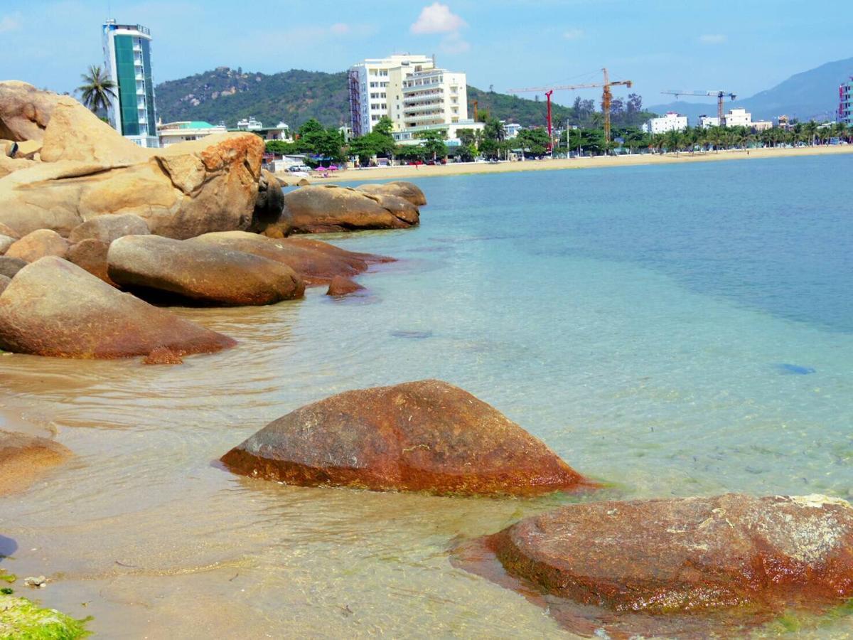 Hoang Son Hotel Nha Trang Exteriör bild