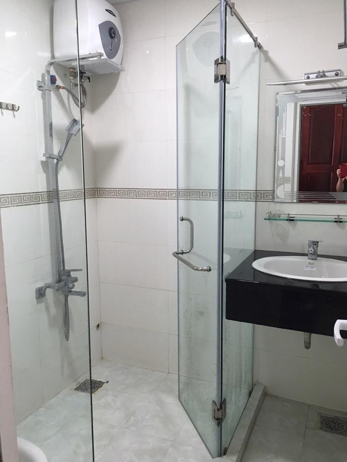 Hoang Son Hotel Nha Trang Exteriör bild