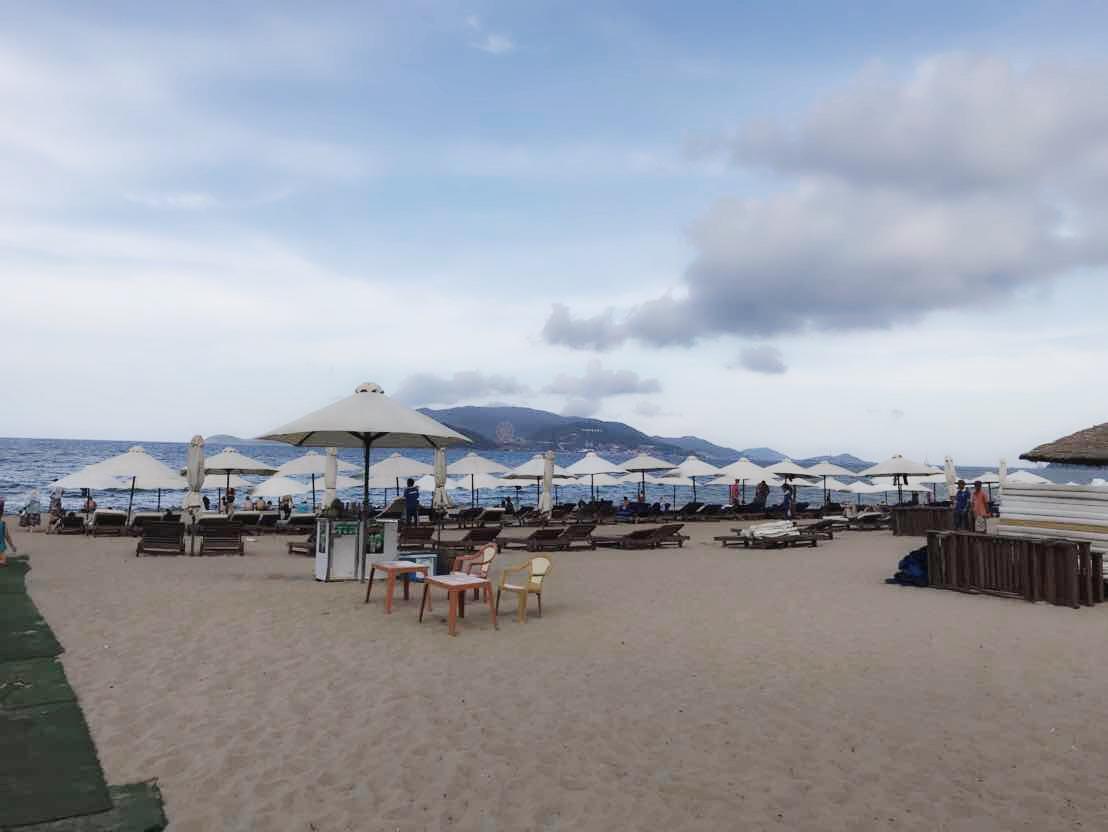 Hoang Son Hotel Nha Trang Exteriör bild