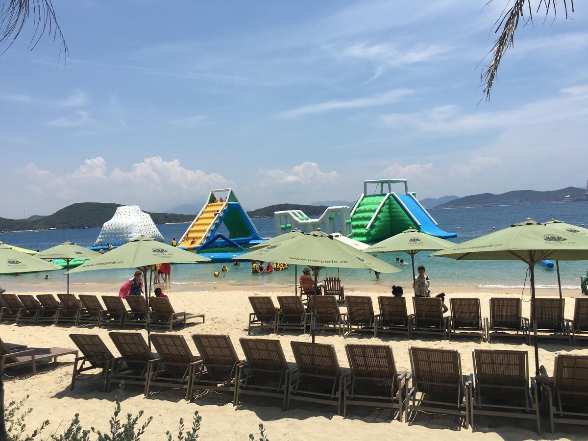 Hoang Son Hotel Nha Trang Exteriör bild